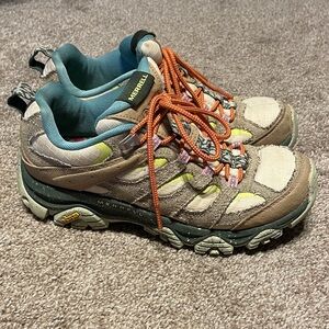 Merrell x Parks Project Moab 3